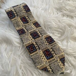 Italian tie Gian Carlo Lamberti